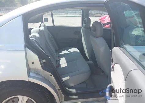 2003 Saturn Ion 1 from USA, damaged, VIN 1G8AF52F03Z187400